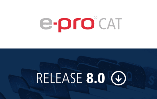 e-pro Release 8.0