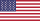 English (United States) language flag