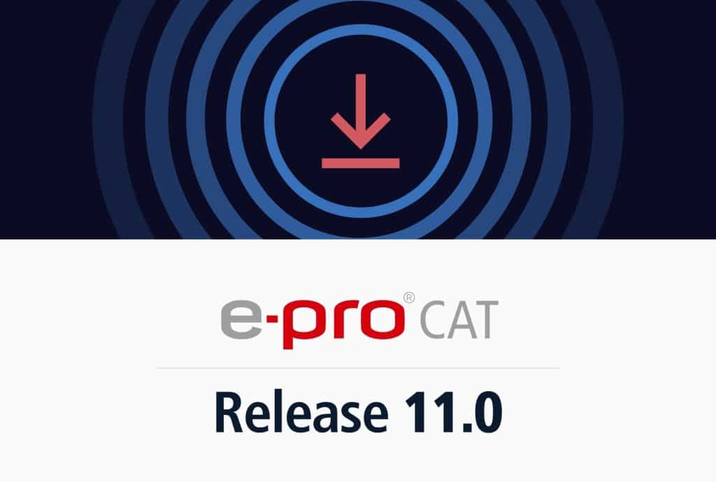 e-proCAT release 11.0