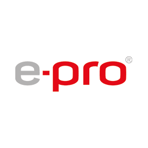 e-pro Logo rund