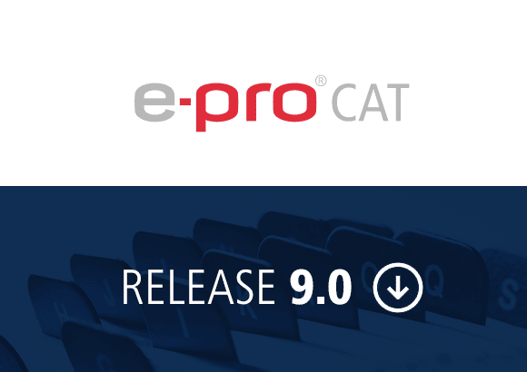 e-proCAT Release 9.0