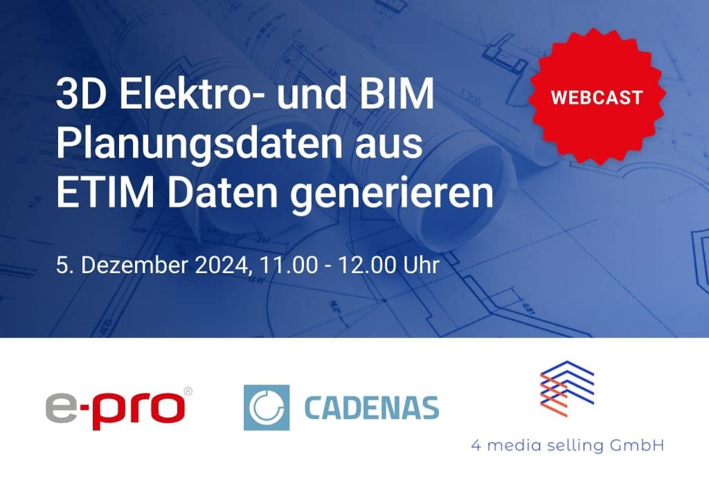 Webcast BIM