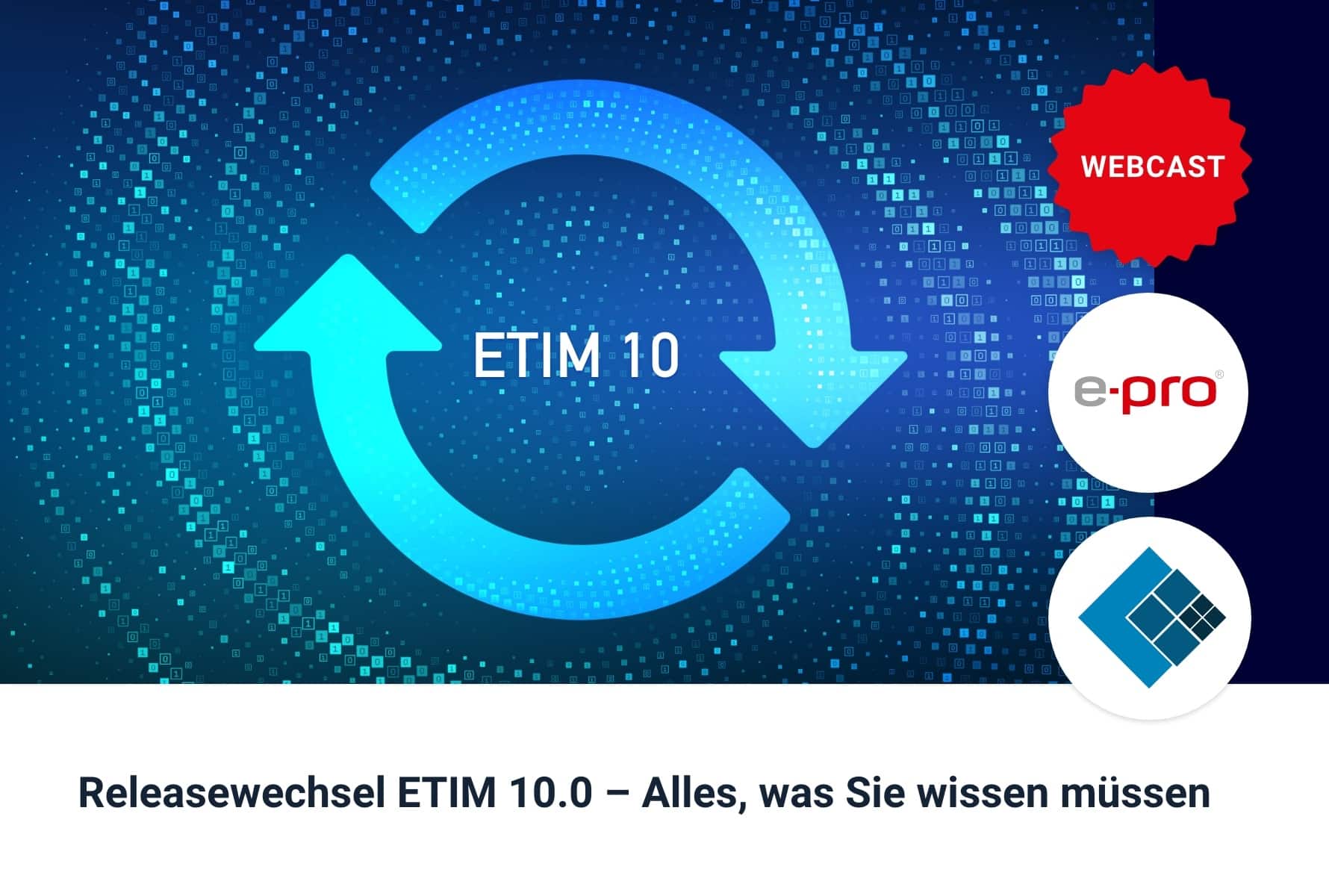 Releasewechsel ETIM10