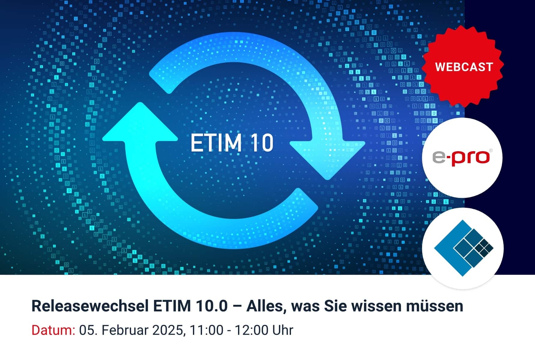 e-pro-Webcast-Releasewechsel-ETIM10