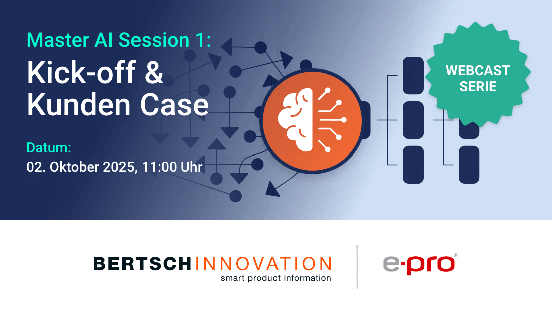 Webcast Series AI Session 1